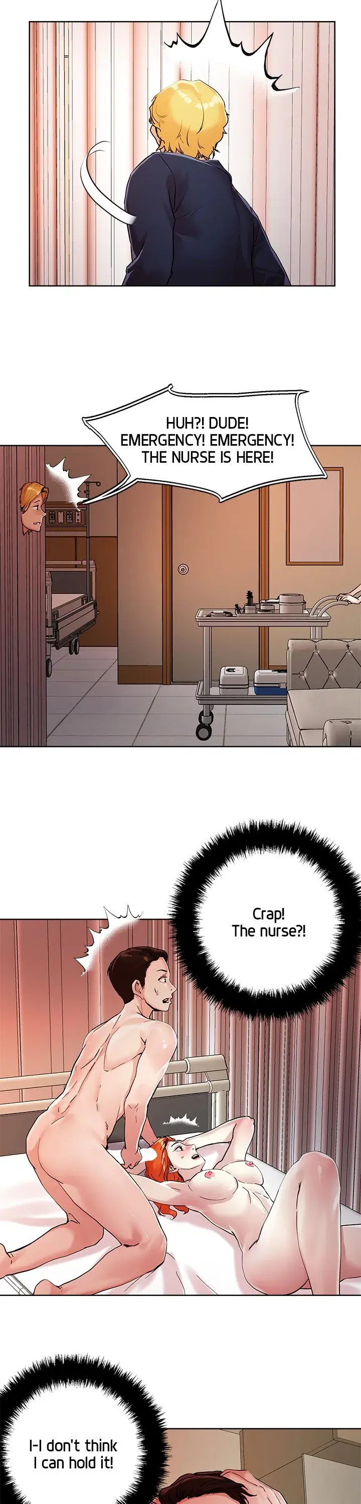 King Of The Night Chapter 37 - Page 3