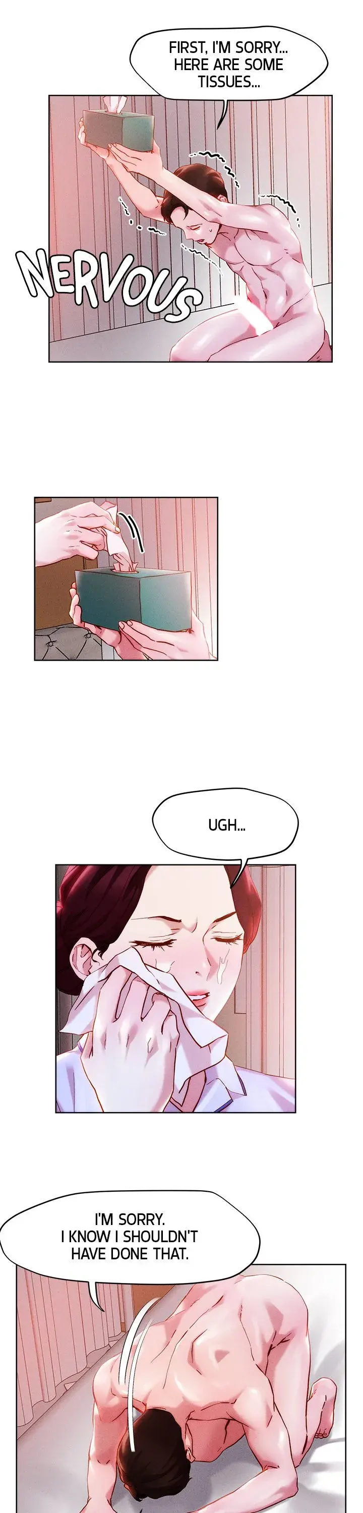 King Of The Night Chapter 37 - Page 9