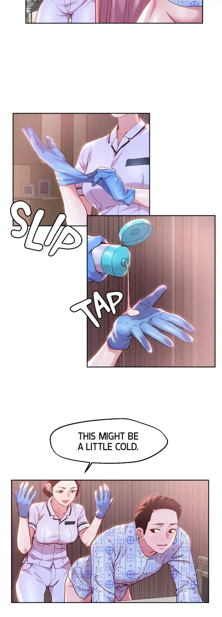 King Of The Night Chapter 38 - Page 16