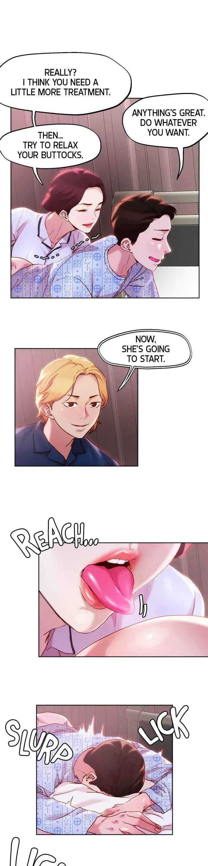 King Of The Night Chapter 38 - Page 19