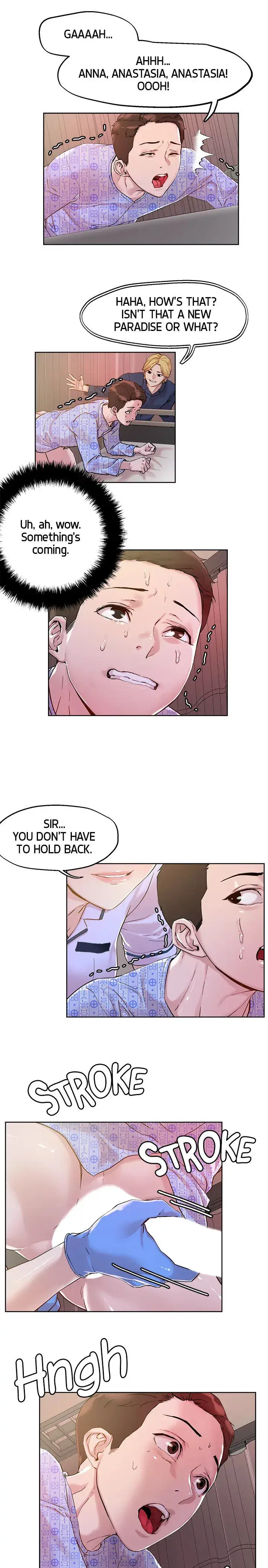 King Of The Night Chapter 38 - Page 25