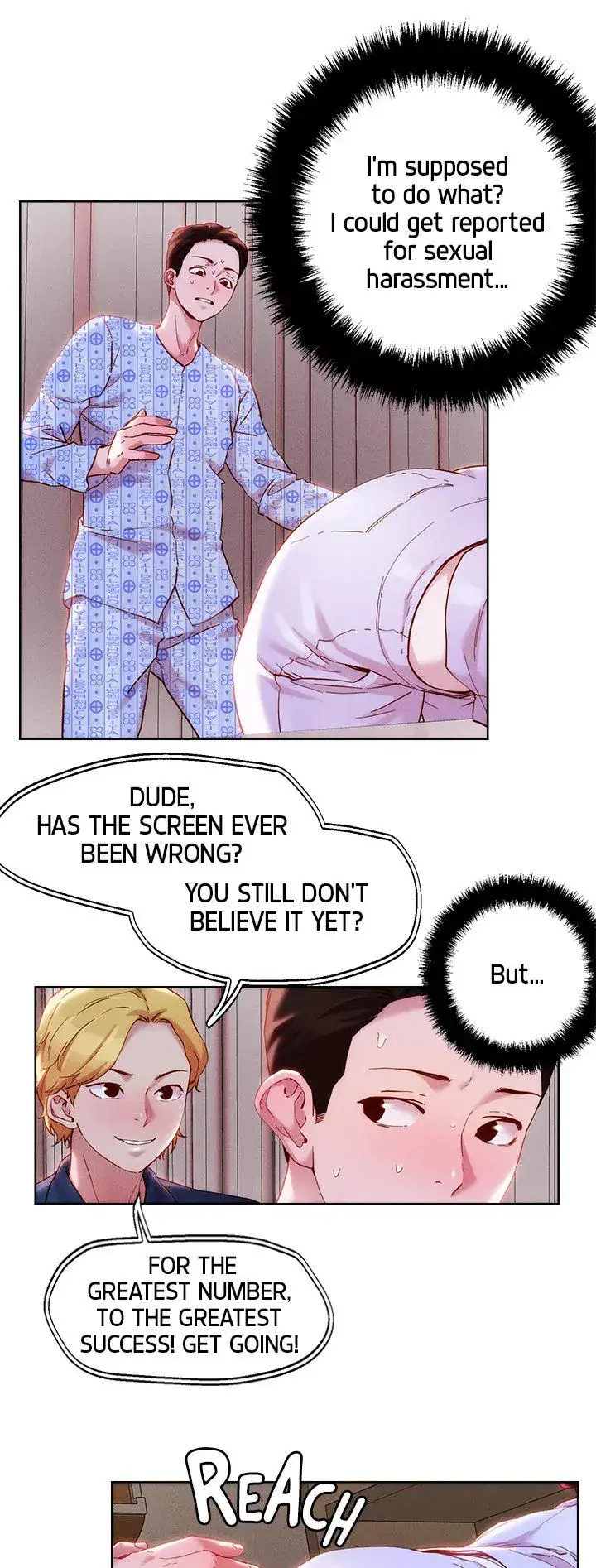 King Of The Night Chapter 38 - Page 4