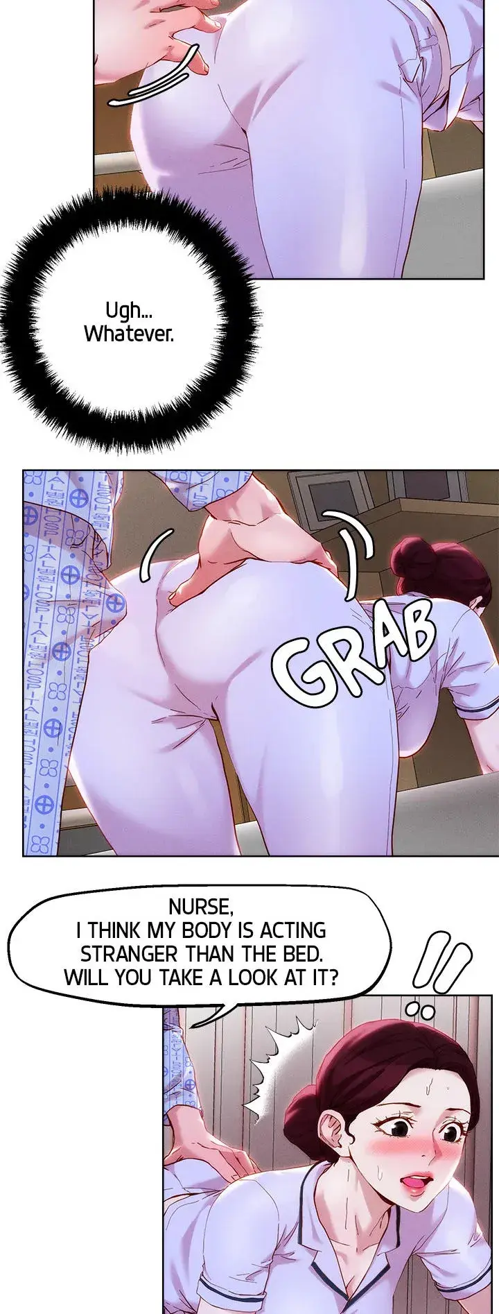 King Of The Night Chapter 38 - Page 5
