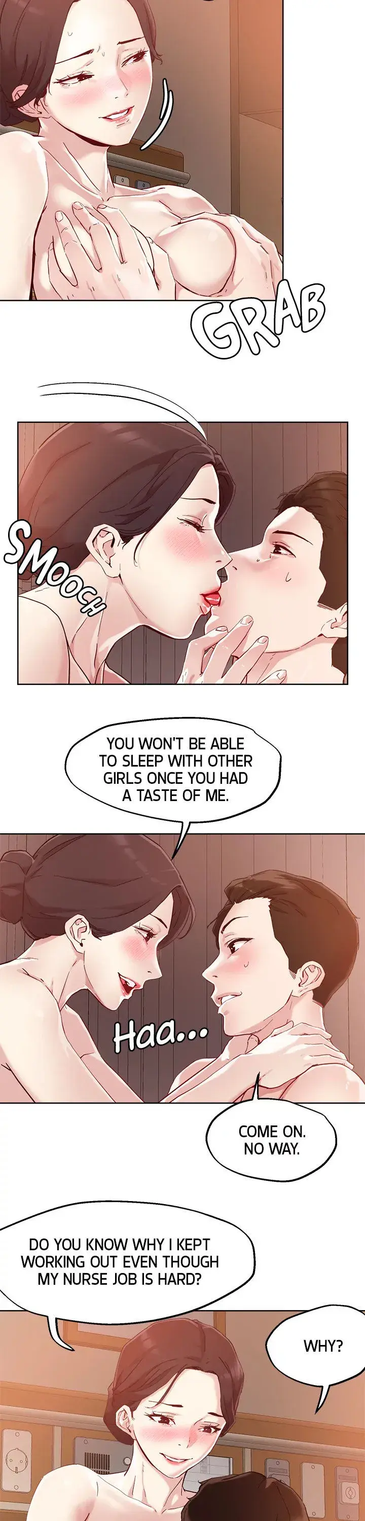 King Of The Night Chapter 39 - Page 11