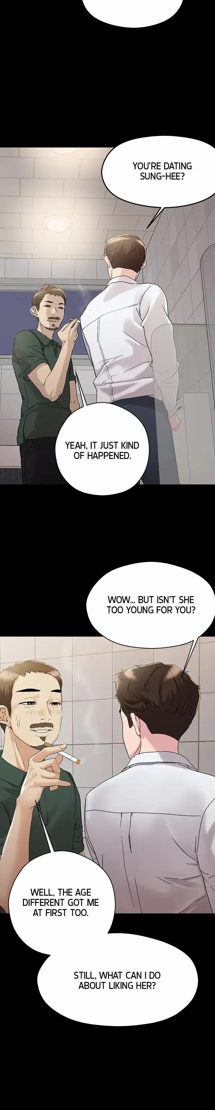 King Of The Night Chapter 4 - Page 10