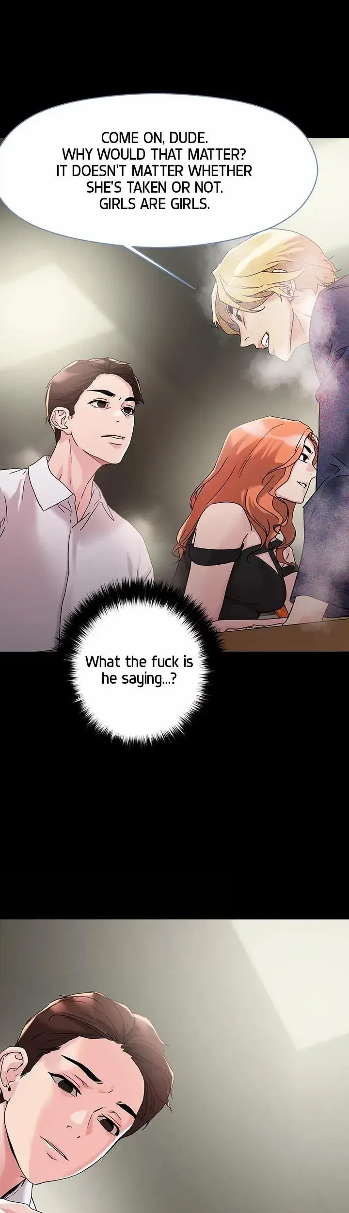 King Of The Night Chapter 4 - Page 13