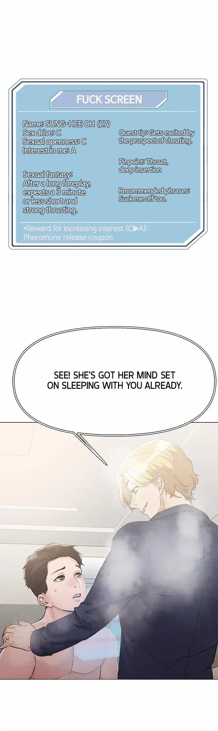 King Of The Night Chapter 4 - Page 21