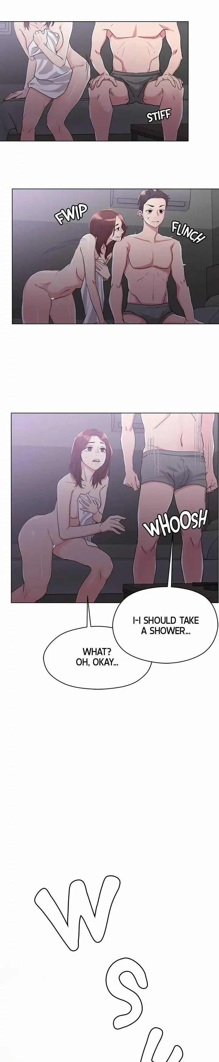 King Of The Night Chapter 4 - Page 25
