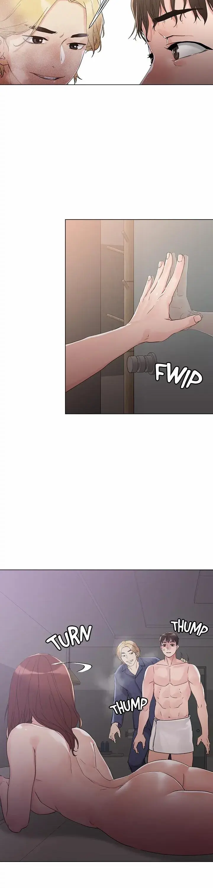 King Of The Night Chapter 4 - Page 29