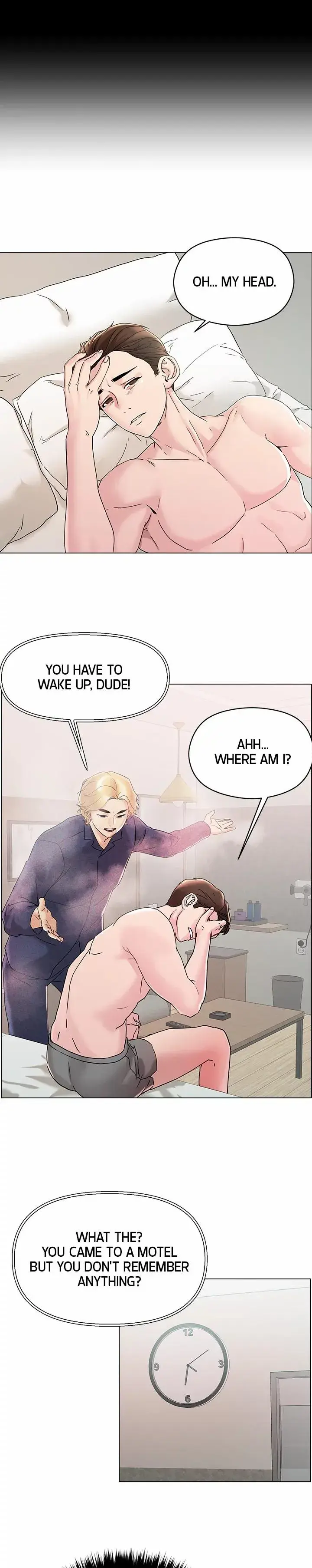 King Of The Night Chapter 4 - Page 3