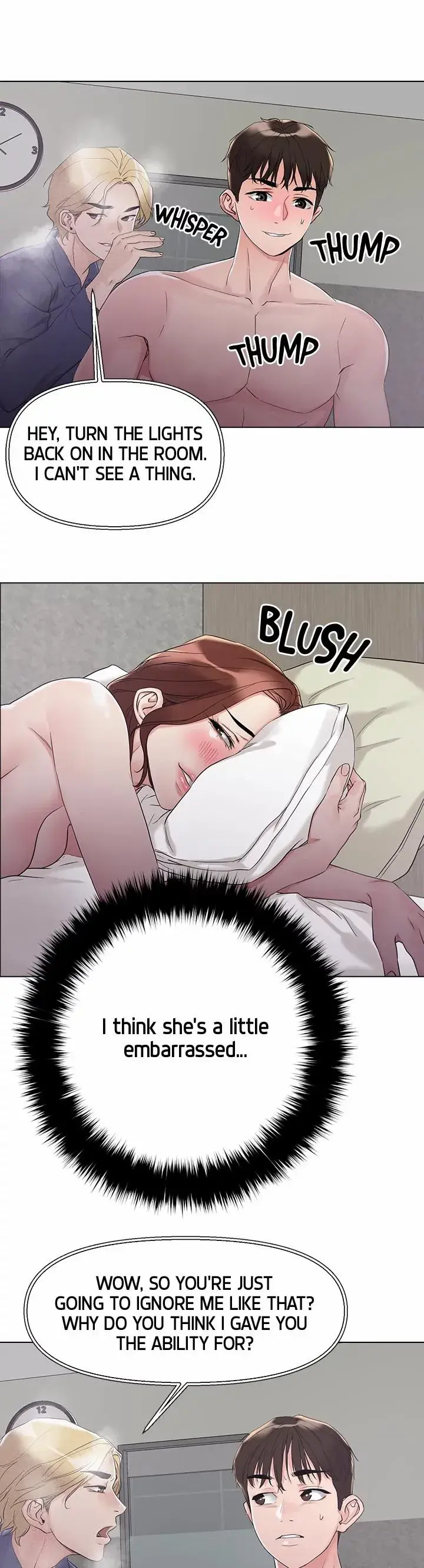 King Of The Night Chapter 4 - Page 30