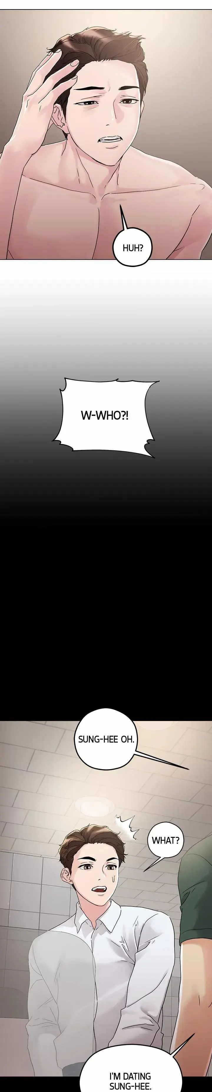 King Of The Night Chapter 4 - Page 9