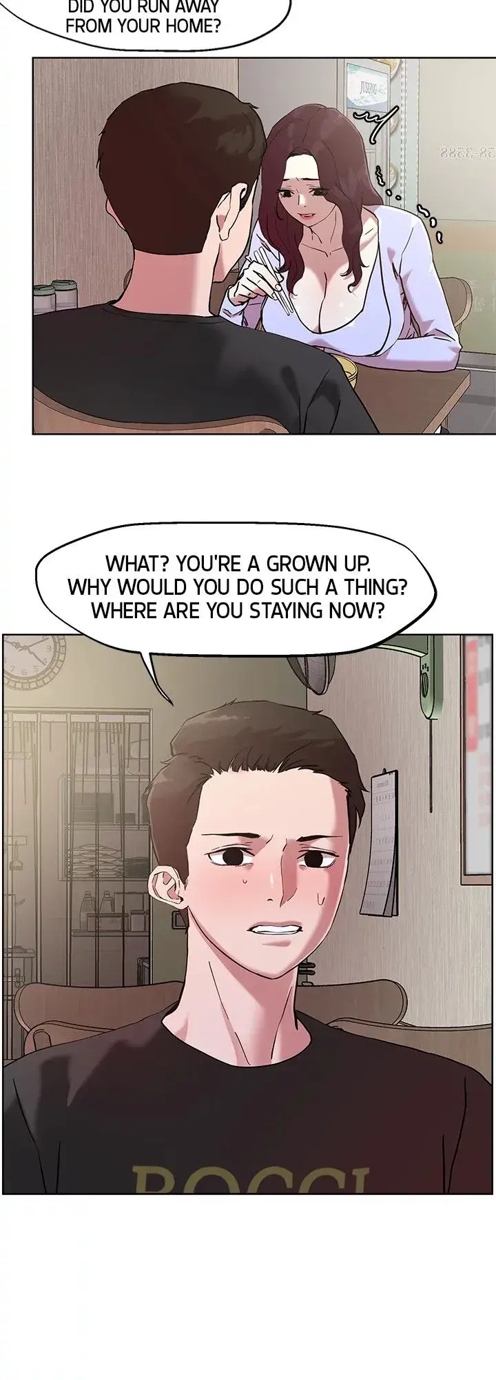 King Of The Night Chapter 40 - Page 13