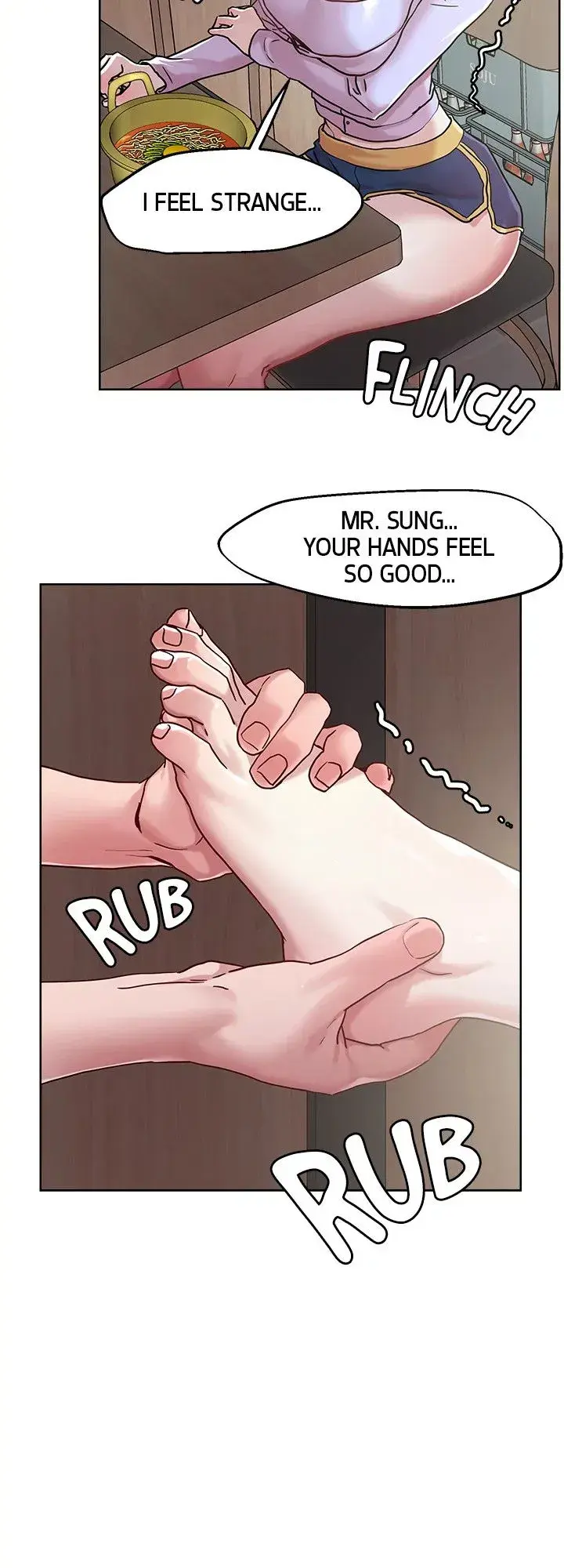 King Of The Night Chapter 40 - Page 19