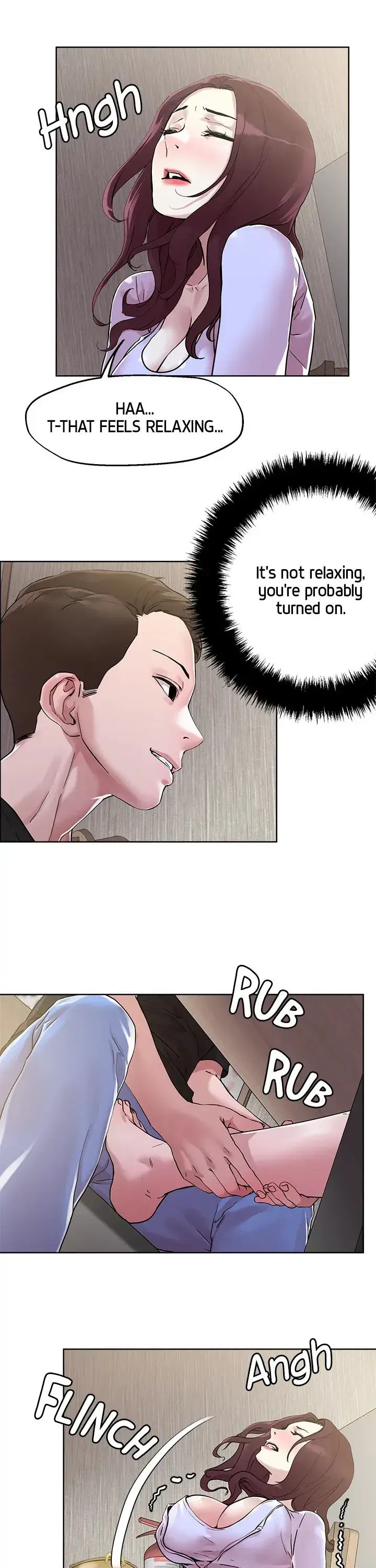 King Of The Night Chapter 40 - Page 20