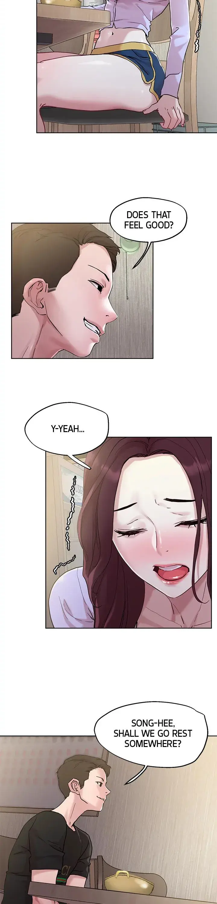 King Of The Night Chapter 40 - Page 21