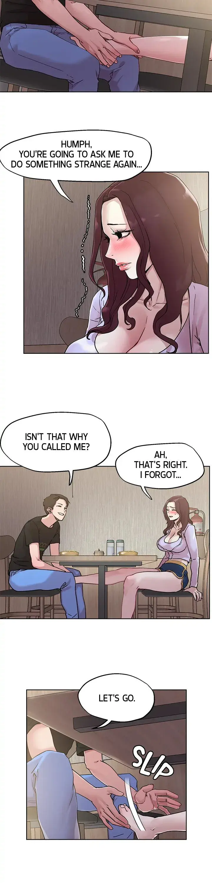 King Of The Night Chapter 40 - Page 22