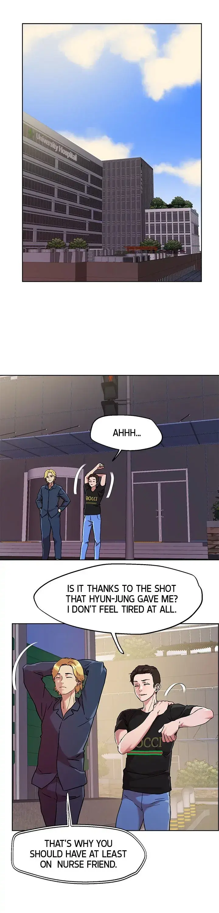 King Of The Night Chapter 40 - Page 8