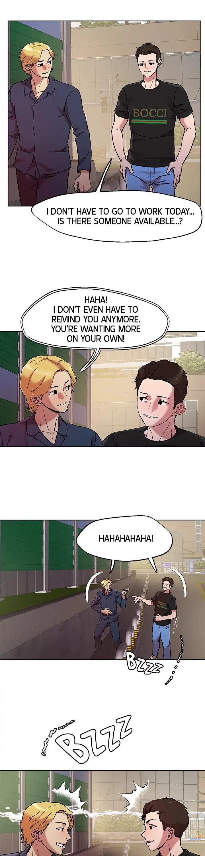 King Of The Night Chapter 40 - Page 9