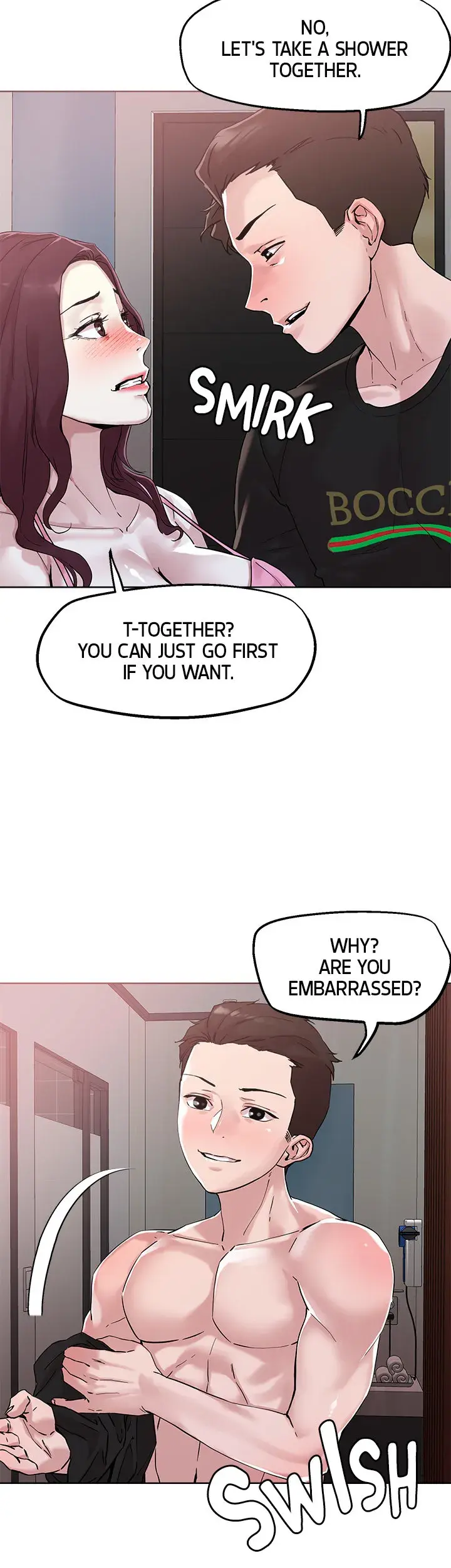 King Of The Night Chapter 41 - Page 10