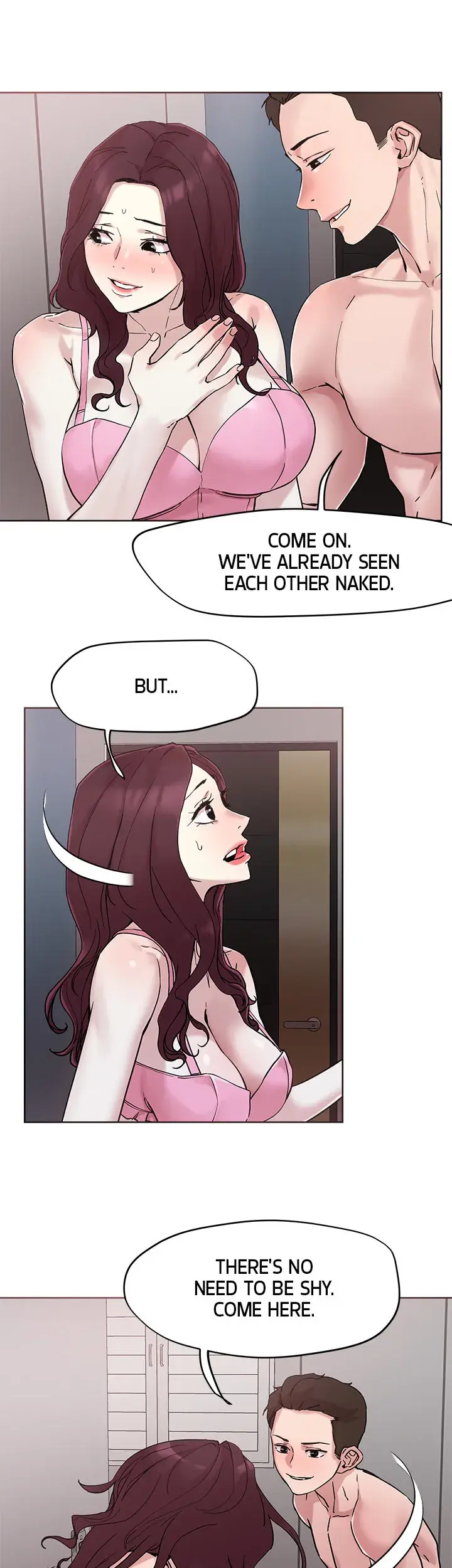 King Of The Night Chapter 41 - Page 11