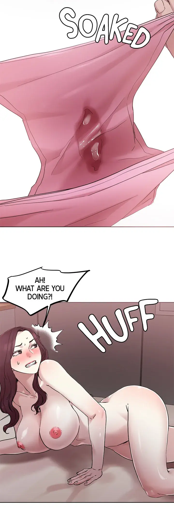 King Of The Night Chapter 41 - Page 19