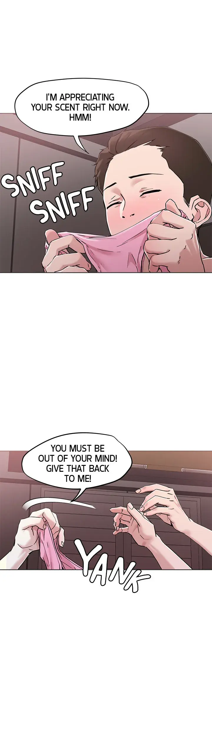 King Of The Night Chapter 41 - Page 20