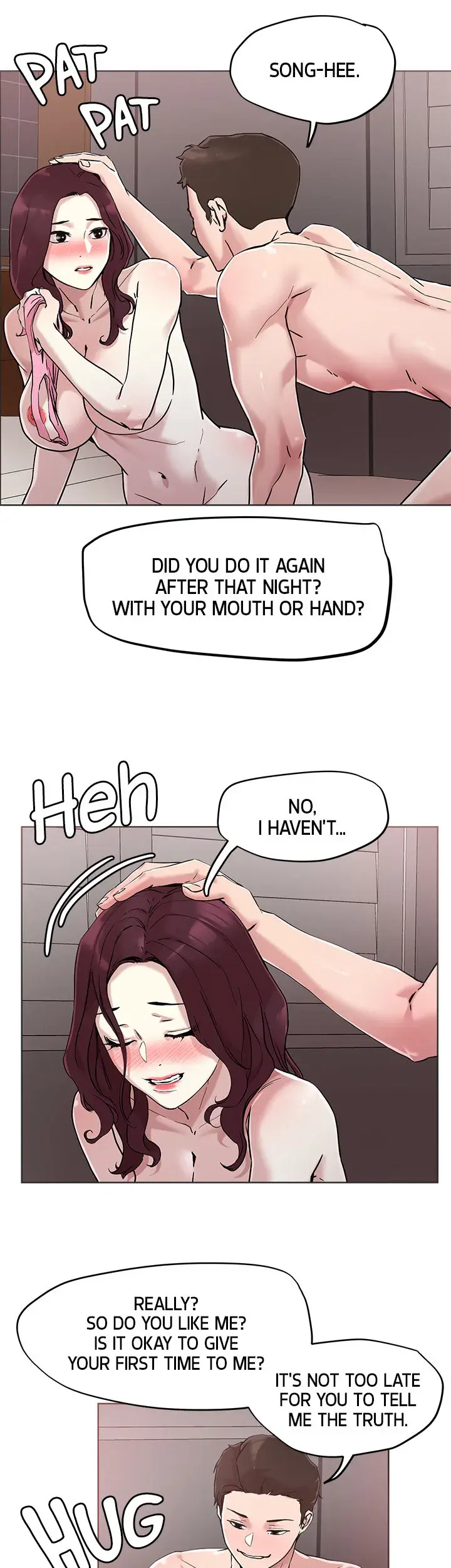 King Of The Night Chapter 41 - Page 21