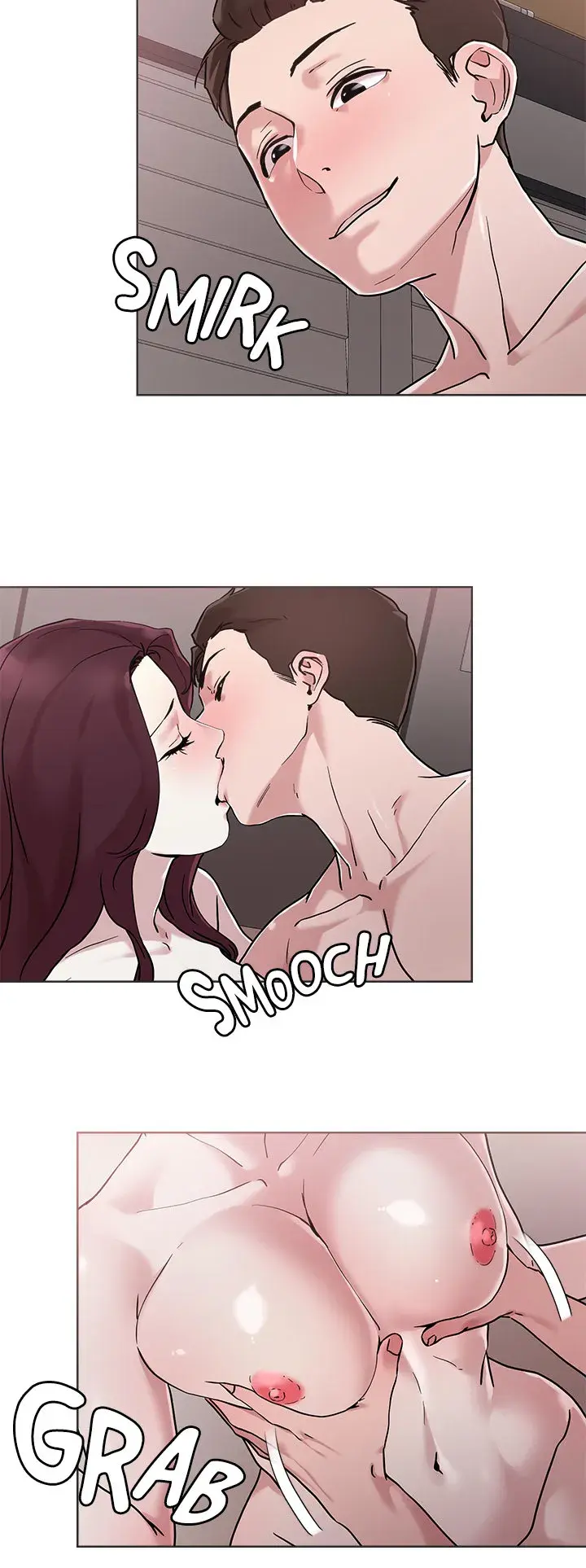 King Of The Night Chapter 41 - Page 25