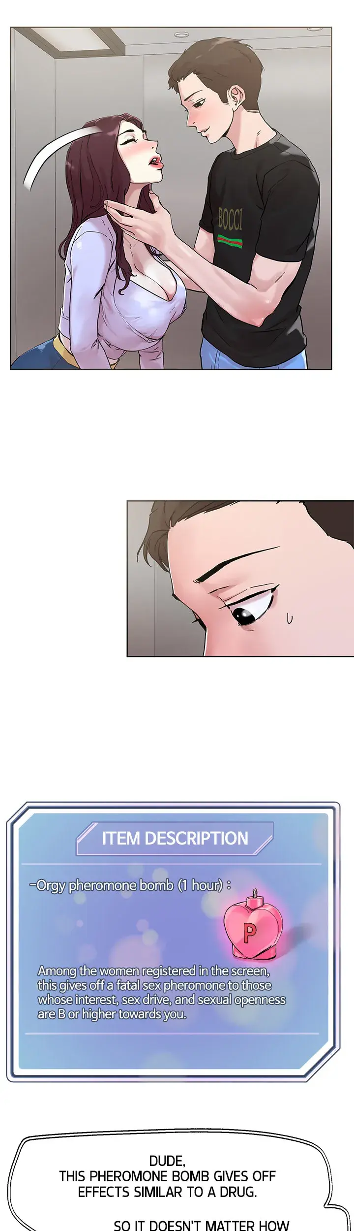 King Of The Night Chapter 41 - Page 5
