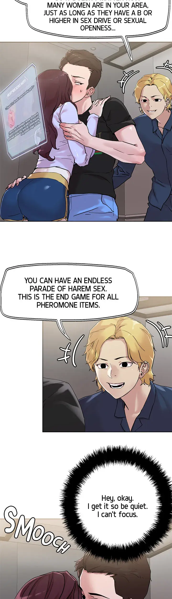 King Of The Night Chapter 41 - Page 6
