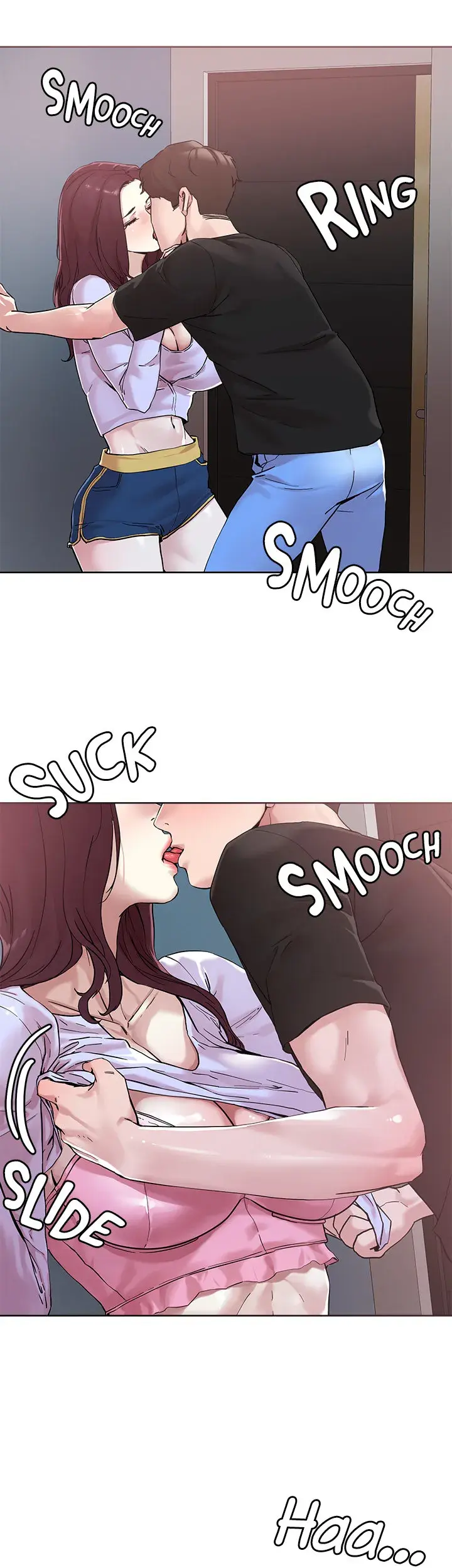 King Of The Night Chapter 41 - Page 8