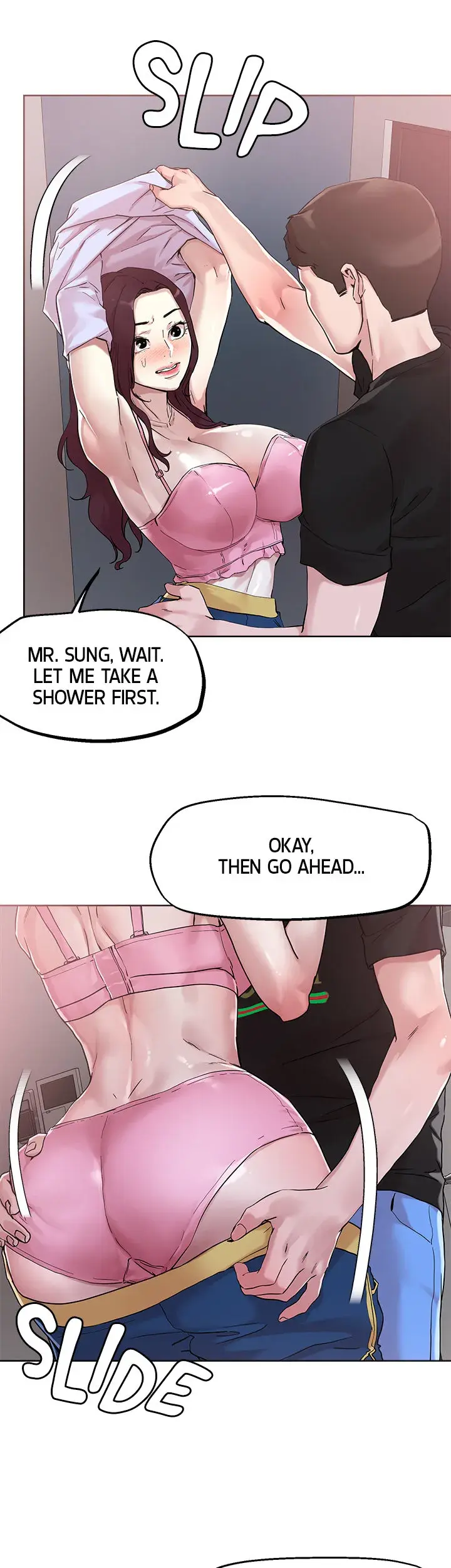 King Of The Night Chapter 41 - Page 9