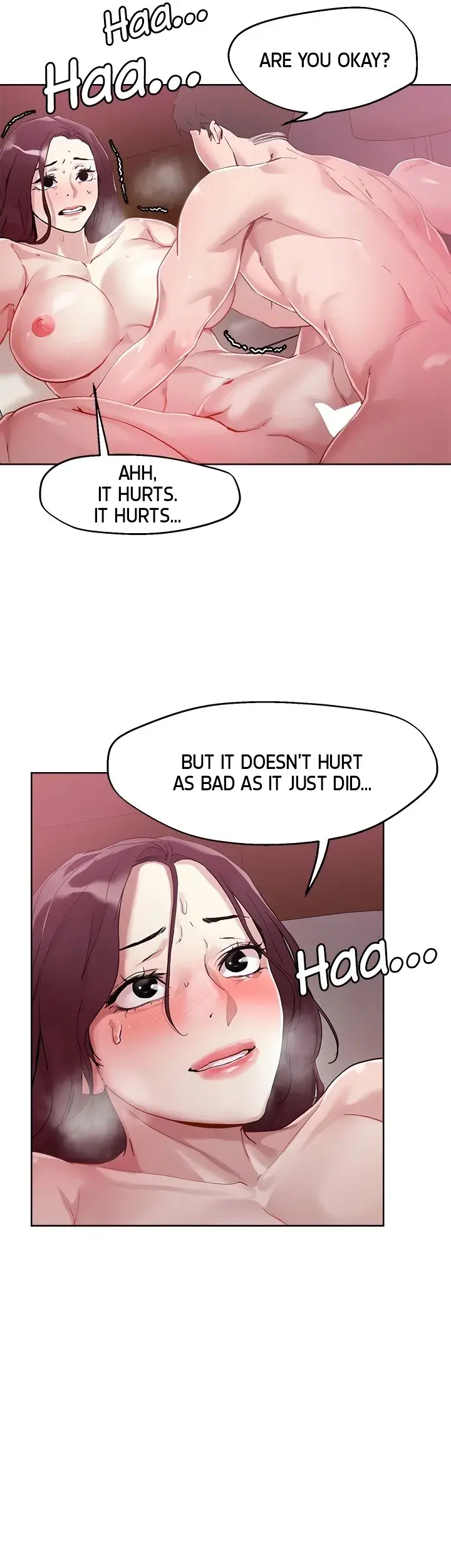 King Of The Night Chapter 42 - Page 11