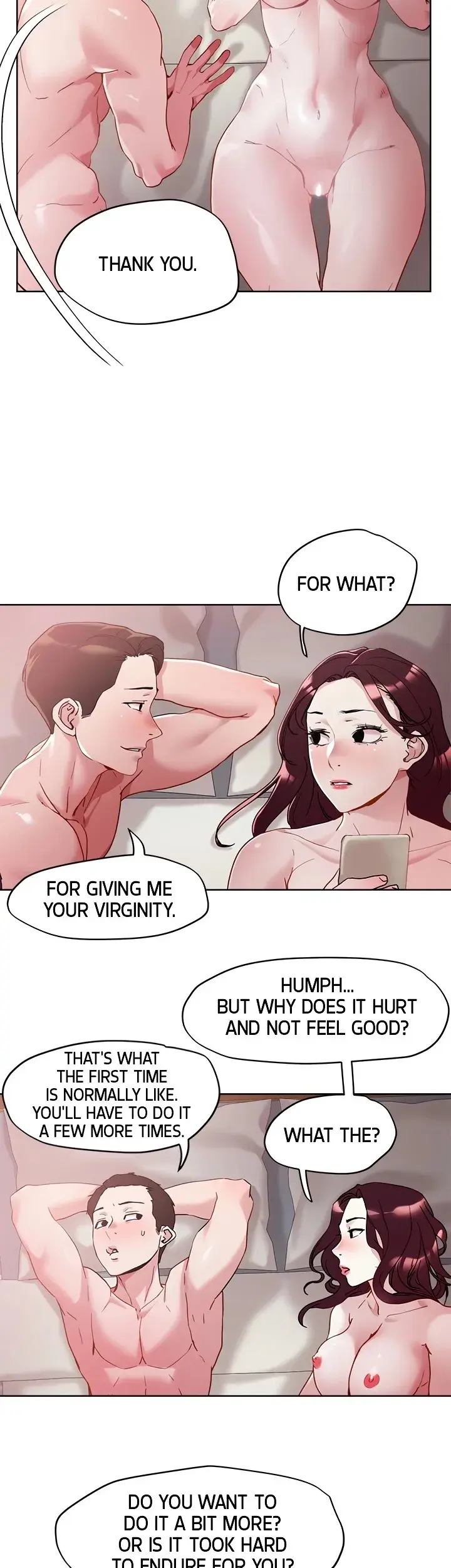 King Of The Night Chapter 42 - Page 22