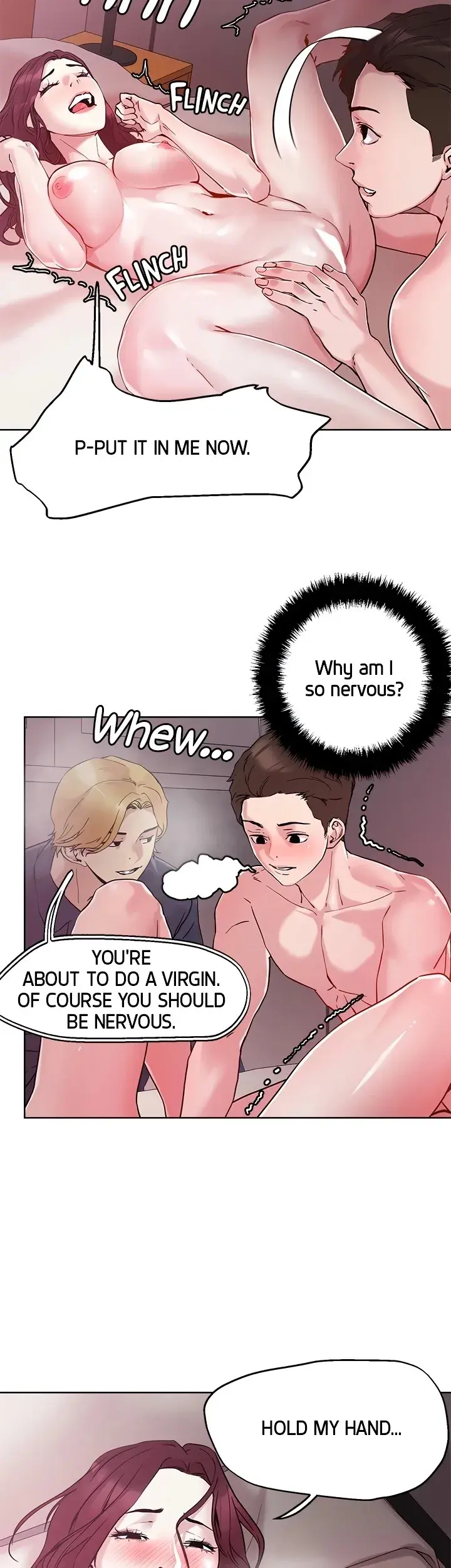 King Of The Night Chapter 42 - Page 7