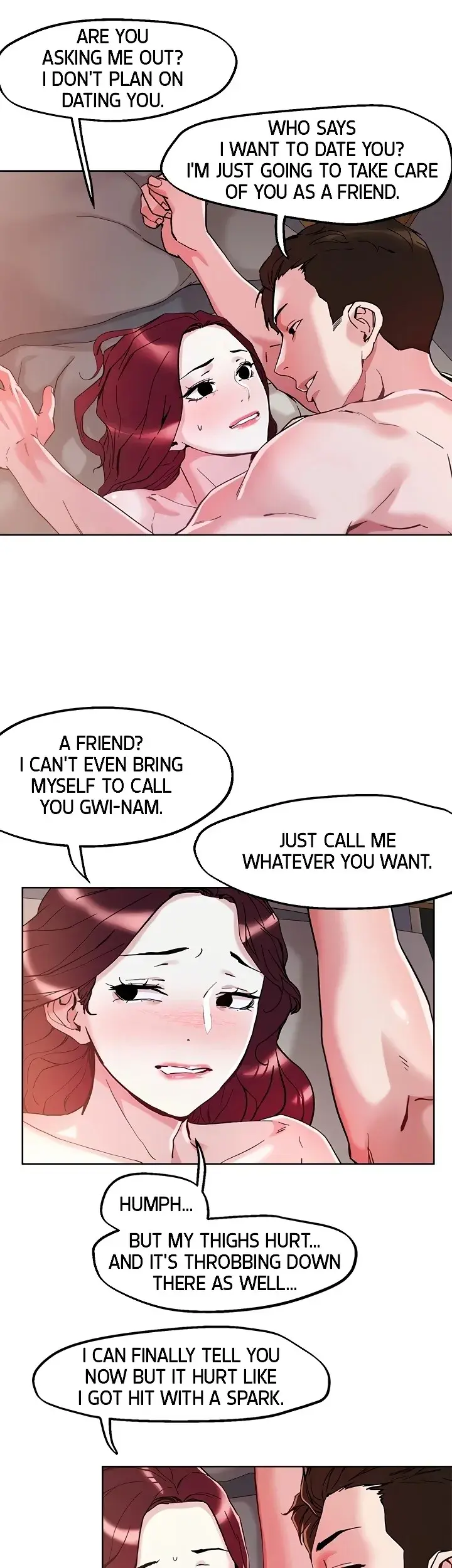 King Of The Night Chapter 43 - Page 10