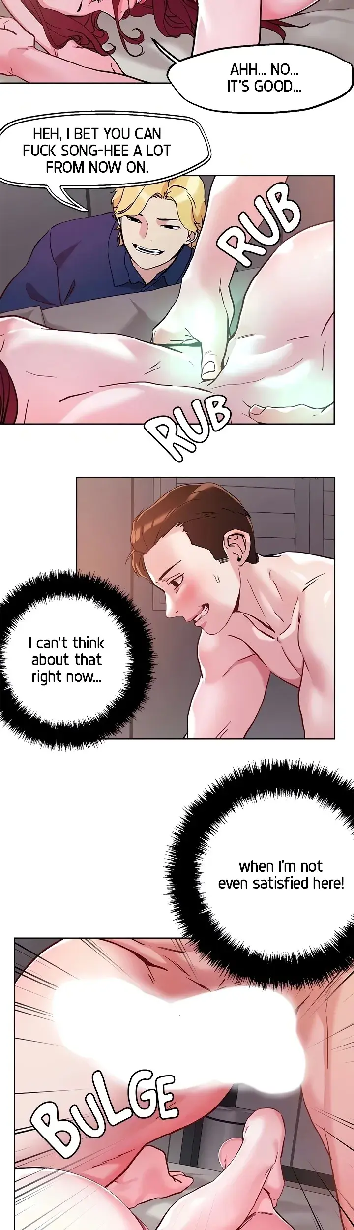 King Of The Night Chapter 43 - Page 14