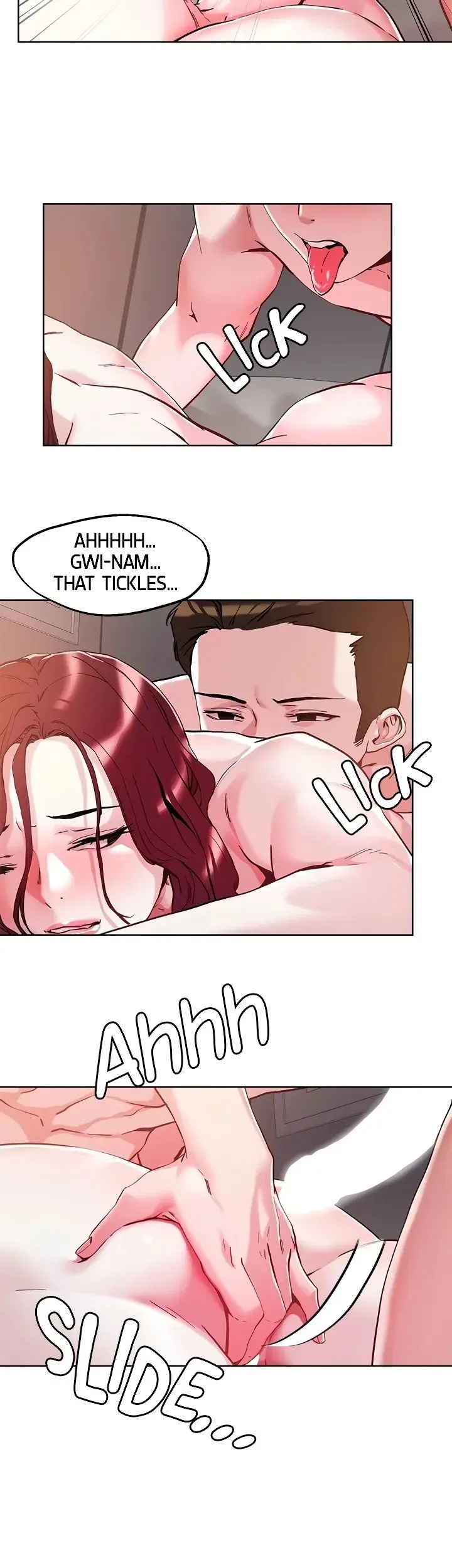King Of The Night Chapter 43 - Page 15