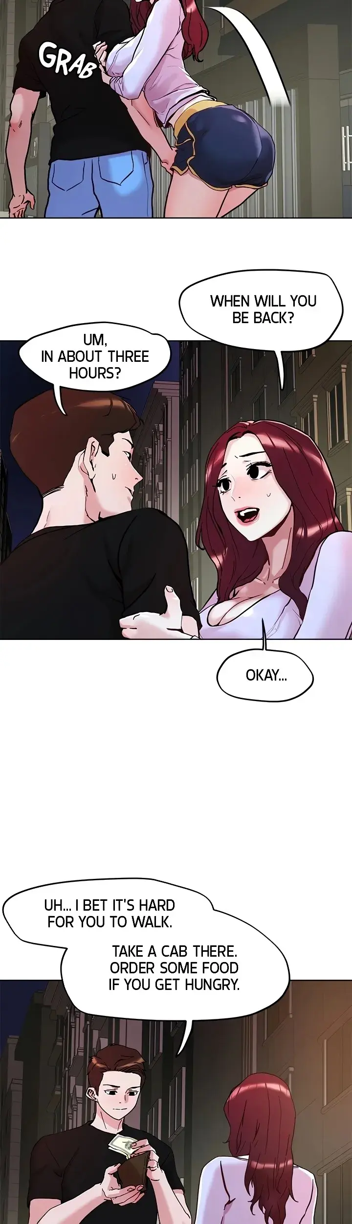 King Of The Night Chapter 43 - Page 19