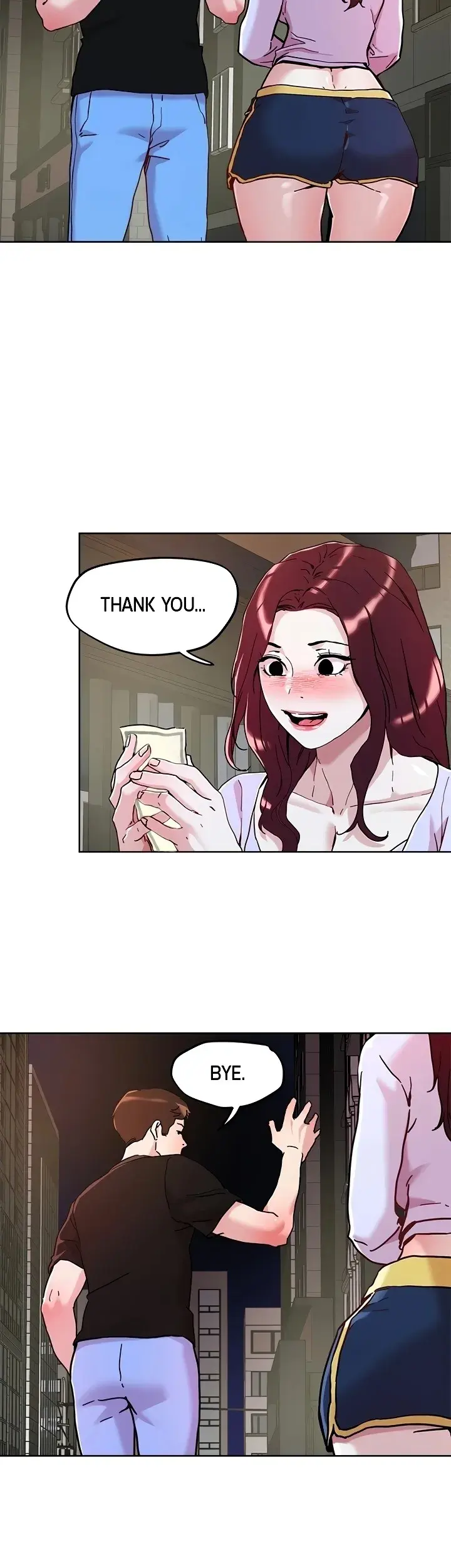 King Of The Night Chapter 43 - Page 20