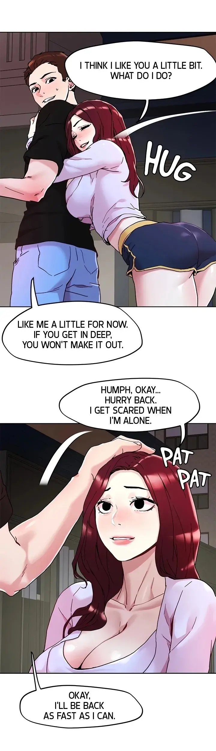 King Of The Night Chapter 43 - Page 21