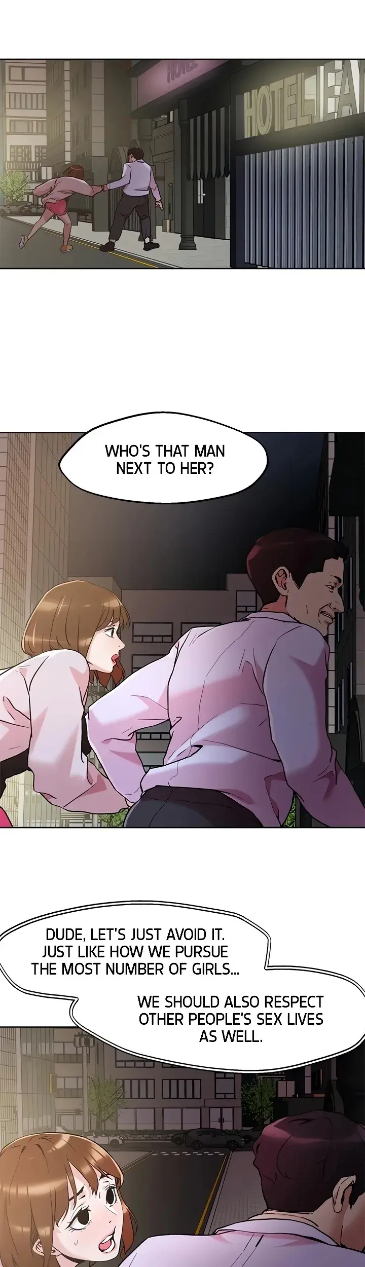 King Of The Night Chapter 43 - Page 24