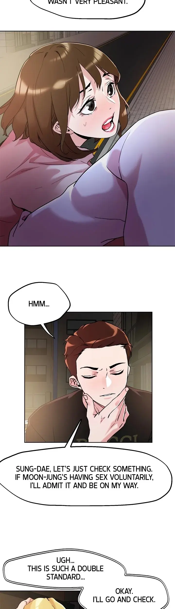 King Of The Night Chapter 43 - Page 26
