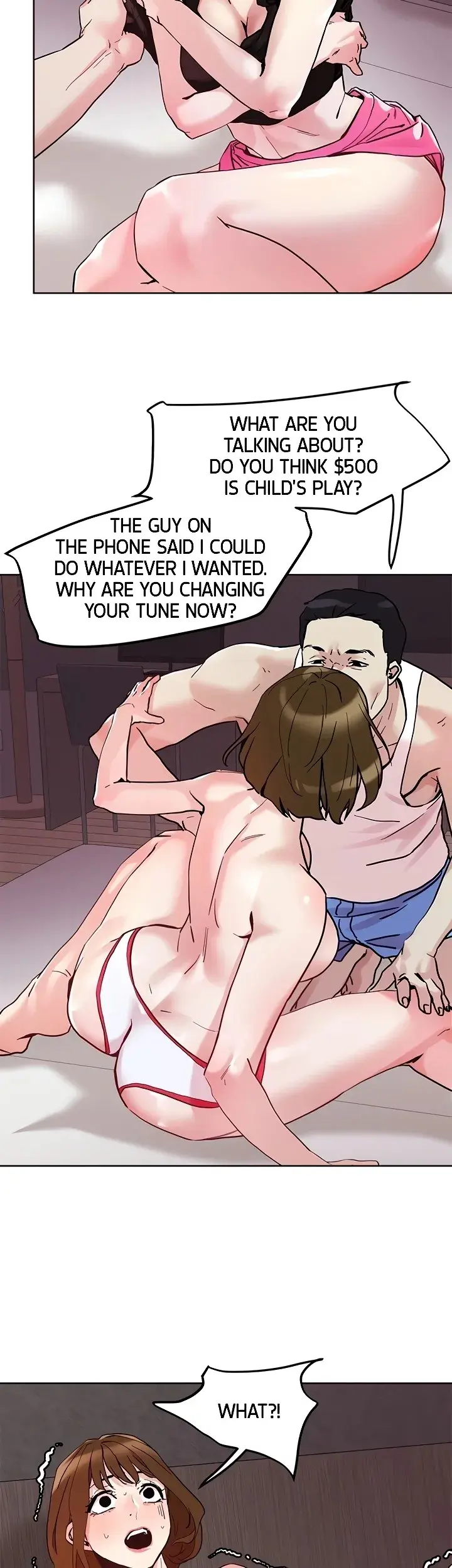 King Of The Night Chapter 43 - Page 29