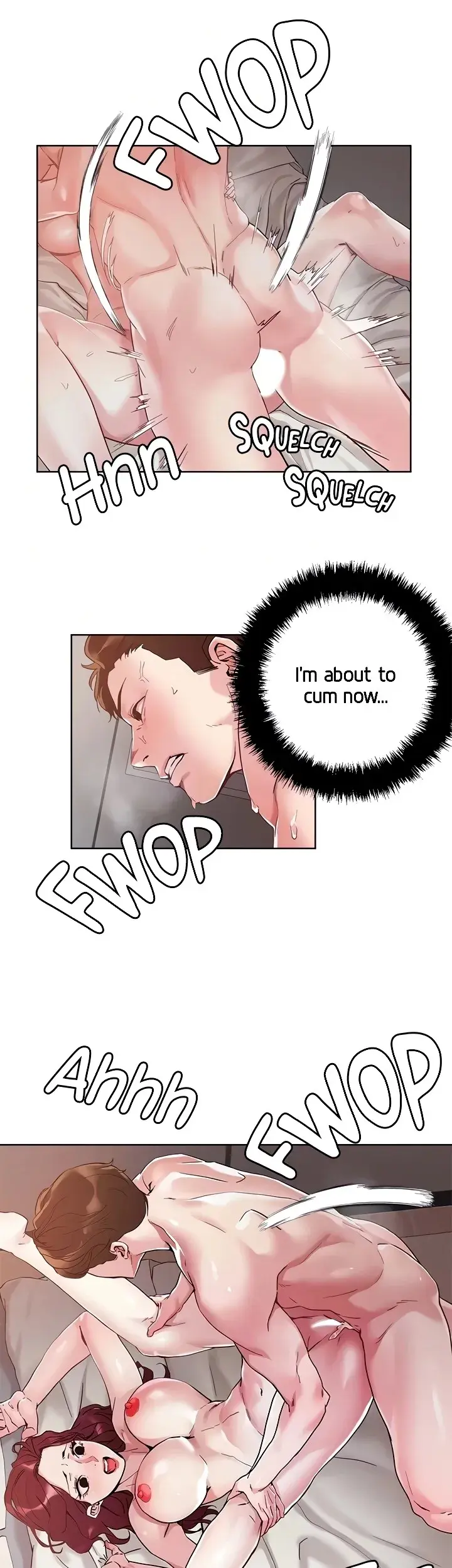 King Of The Night Chapter 43 - Page 4