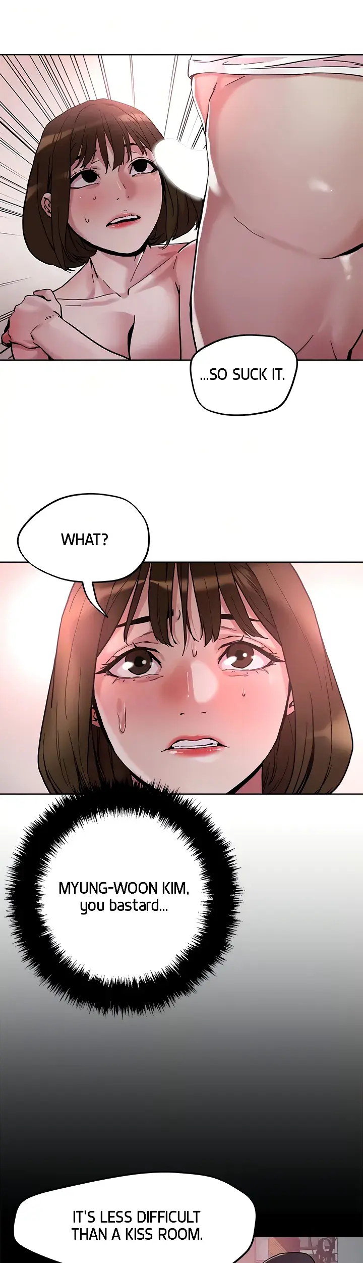 King Of The Night Chapter 44 - Page 12