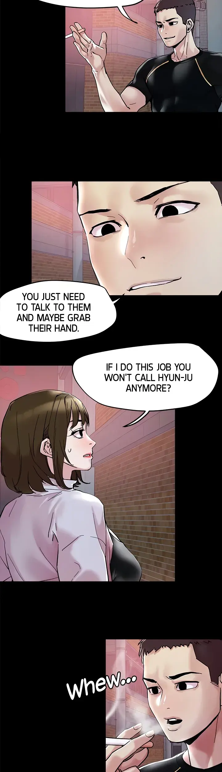 King Of The Night Chapter 44 - Page 13