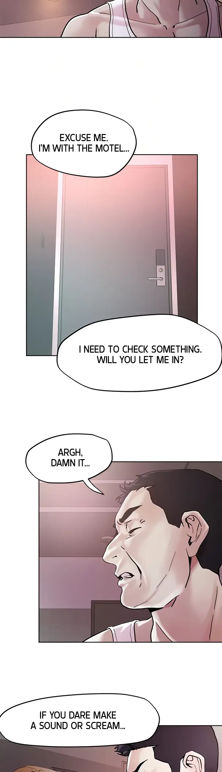 King Of The Night Chapter 44 - Page 16