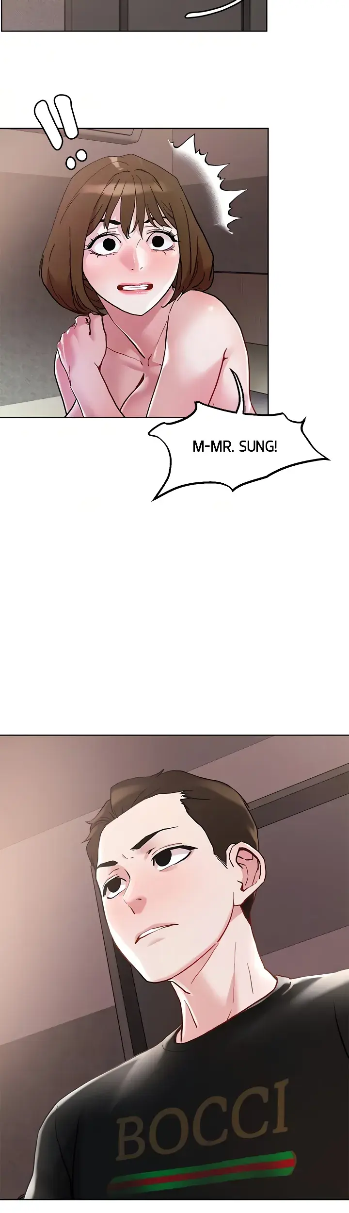 King Of The Night Chapter 44 - Page 20